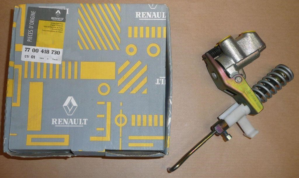 Renault 77 00 418 730 Brake pressure regulator 7700418730: Buy near me in Poland at 2407.PL - Good price!