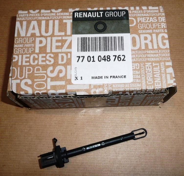 Renault 77 01 048 762 Auto part 7701048762: Buy near me in Poland at 2407.PL - Good price!