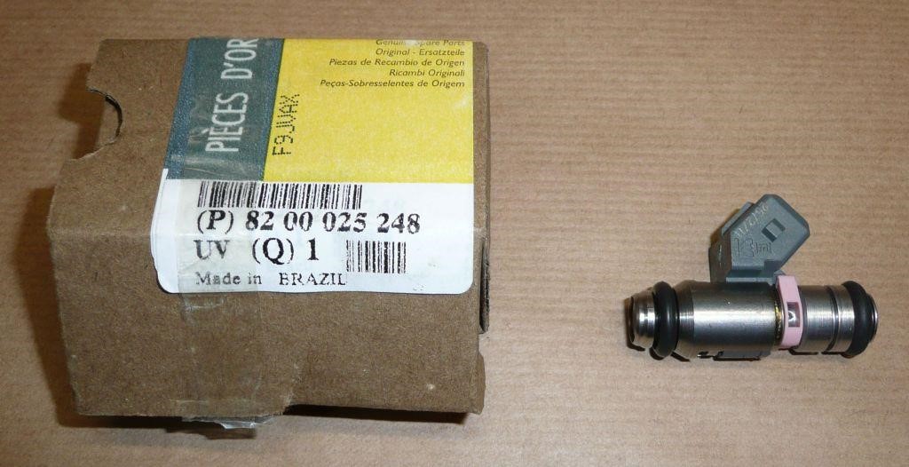 Renault 82 00 025 248 Injector nozzle, diesel injection system 8200025248: Buy near me in Poland at 2407.PL - Good price!