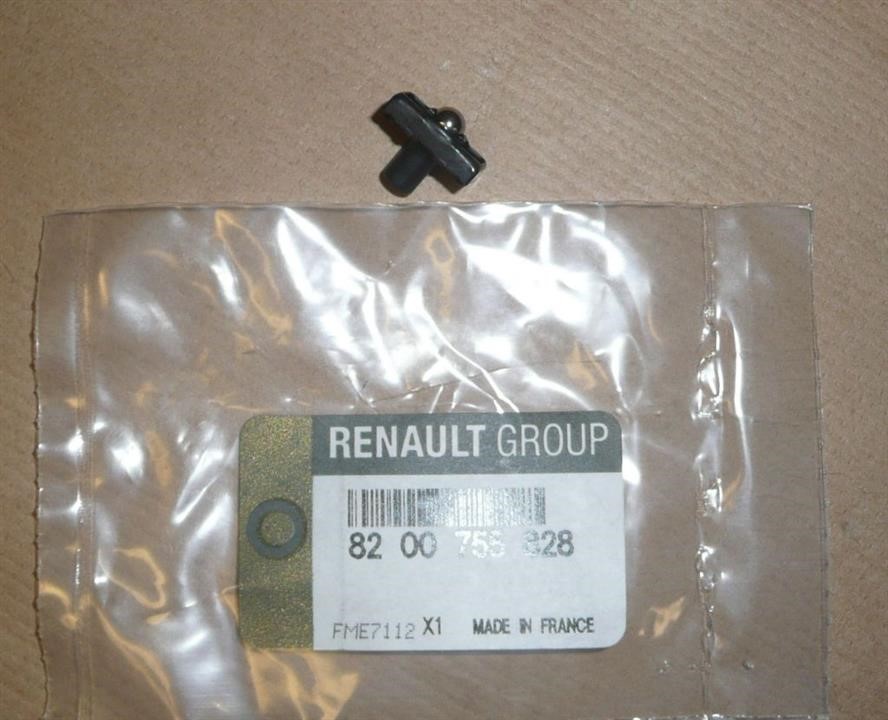 Renault 82 00 755 828 Klin wzdłużny 8200755828: Dobra cena w Polsce na 2407.PL - Kup Teraz!