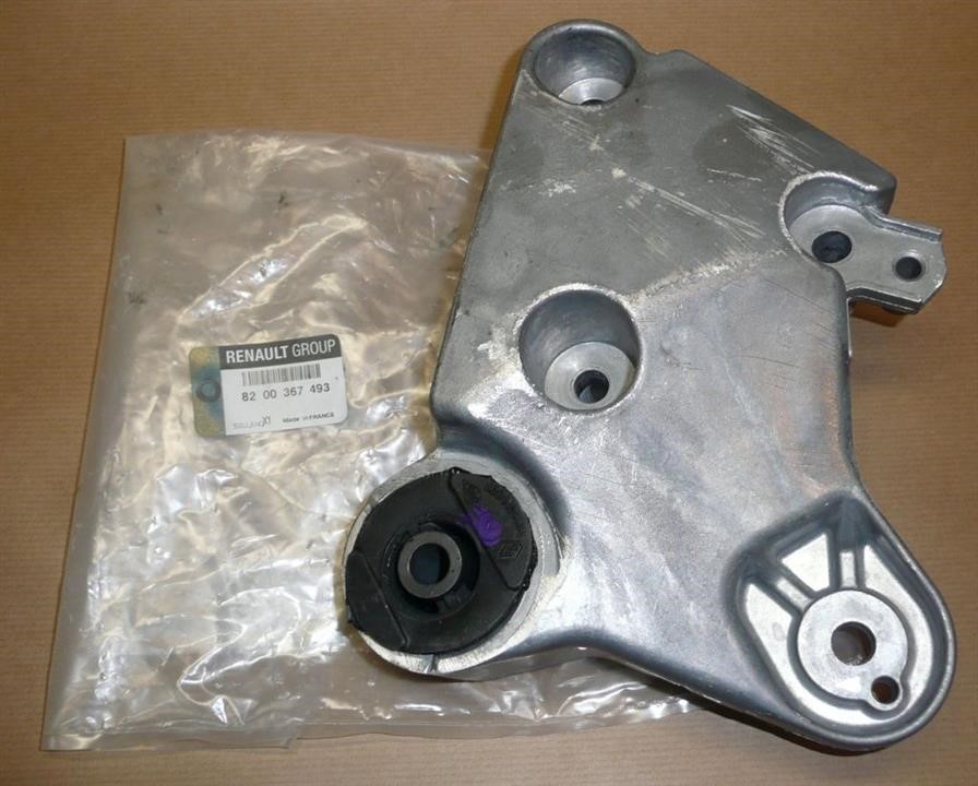 Renault 82 00 367 493 Engine mount right 8200367493: Buy near me in Poland at 2407.PL - Good price!