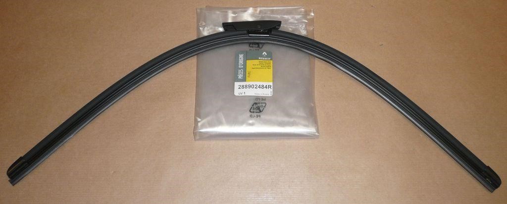 Renault 28 89 024 84R Wiper blade frameless 750 mm (30") 288902484R: Buy near me in Poland at 2407.PL - Good price!