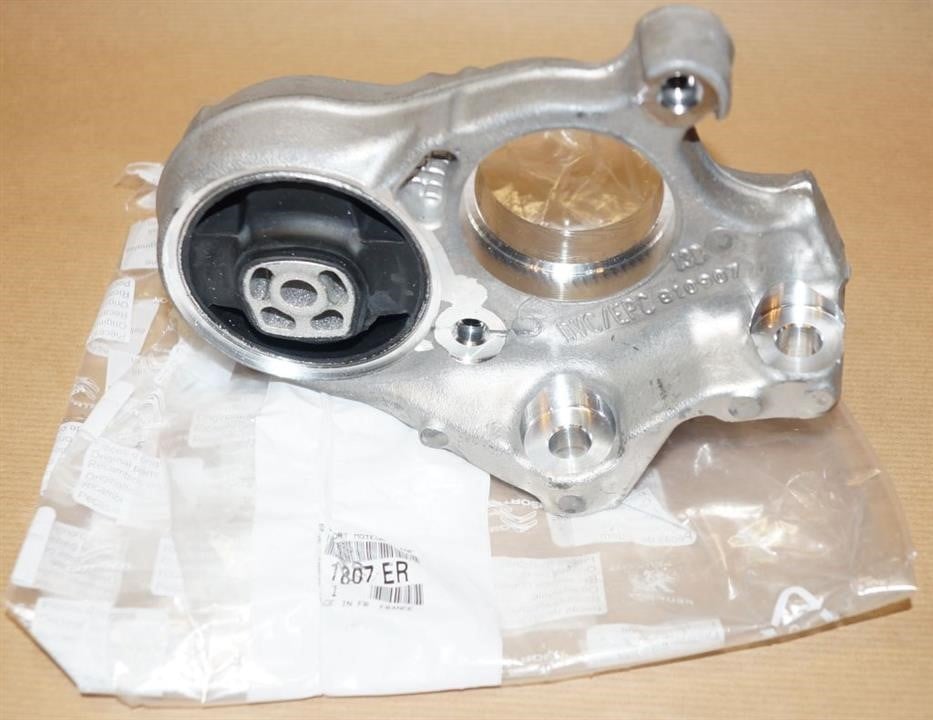 Citroen/Peugeot 1807 ER Engine mount, rear right 1807ER: Buy near me at 2407.PL in Poland at an Affordable price!