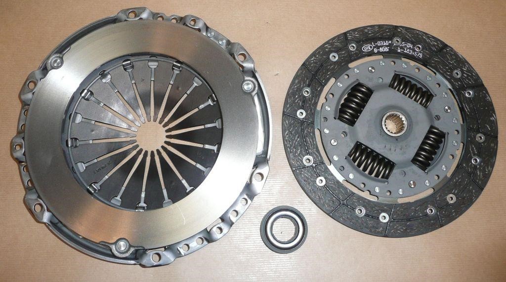 Citroen/Peugeot 2052 T6 Clutch kit 2052T6: Buy near me in Poland at 2407.PL - Good price!
