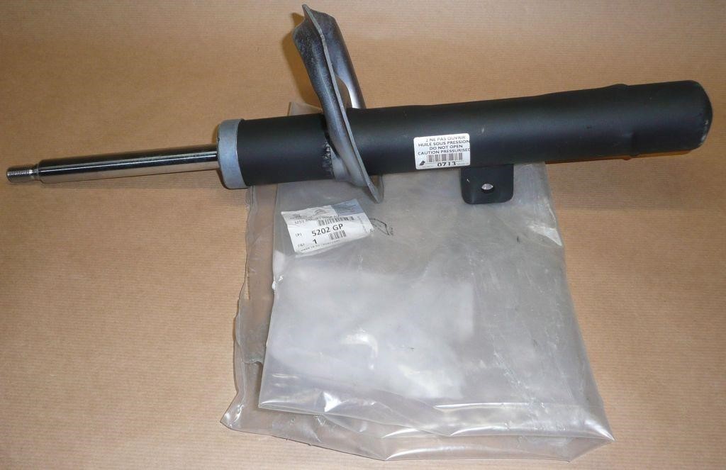 Citroen/Peugeot 5202 GP Shock absorber assy 5202GP: Buy near me in Poland at 2407.PL - Good price!