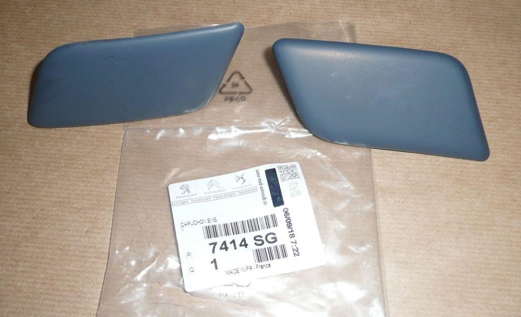 Citroen/Peugeot 7414 SG Auto part 7414SG: Buy near me at 2407.PL in Poland at an Affordable price!