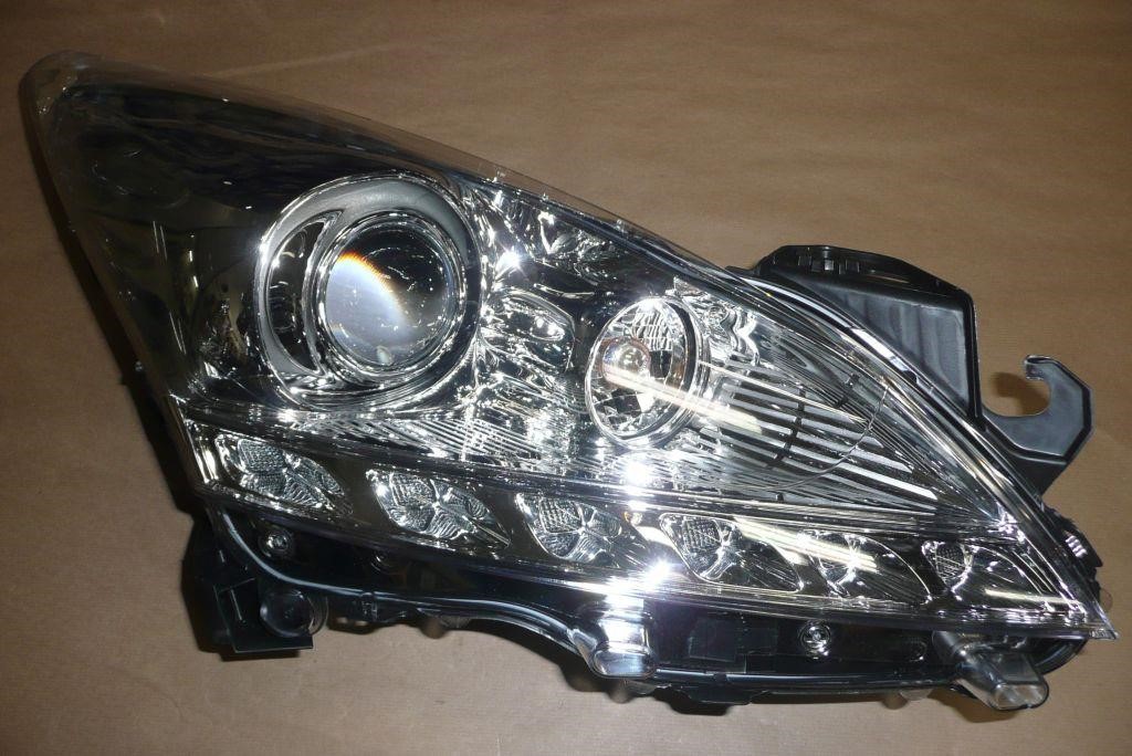 Citroen&#x2F;Peugeot Reflektor główny – cena 3929 PLN
