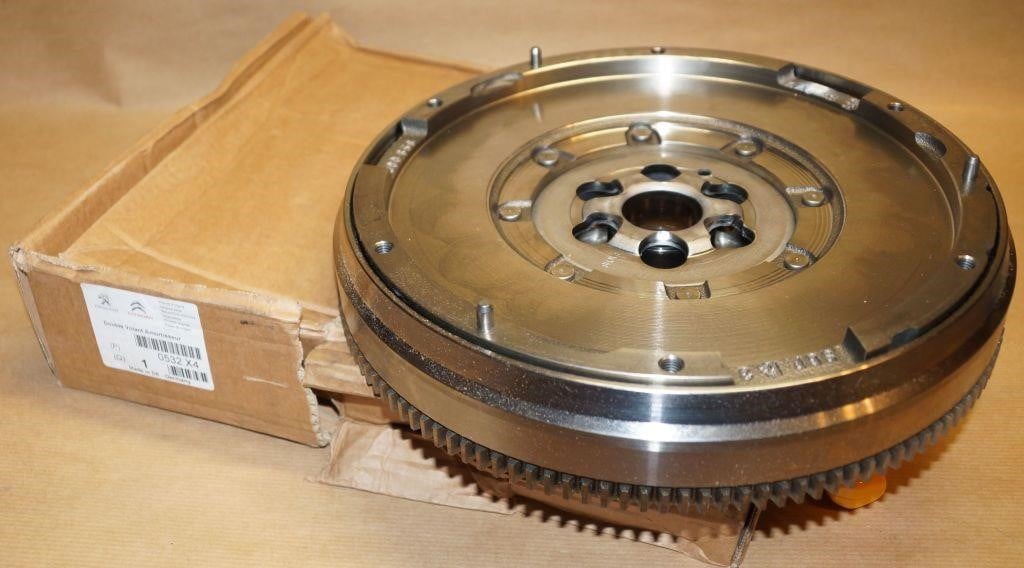 Citroen/Peugeot 0532 X4 Flywheel 0532X4: Buy near me at 2407.PL in Poland at an Affordable price!