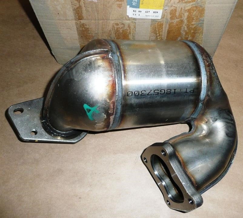 Renault 82 00 427 859 Catalytic Converter 8200427859: Buy near me in Poland at 2407.PL - Good price!