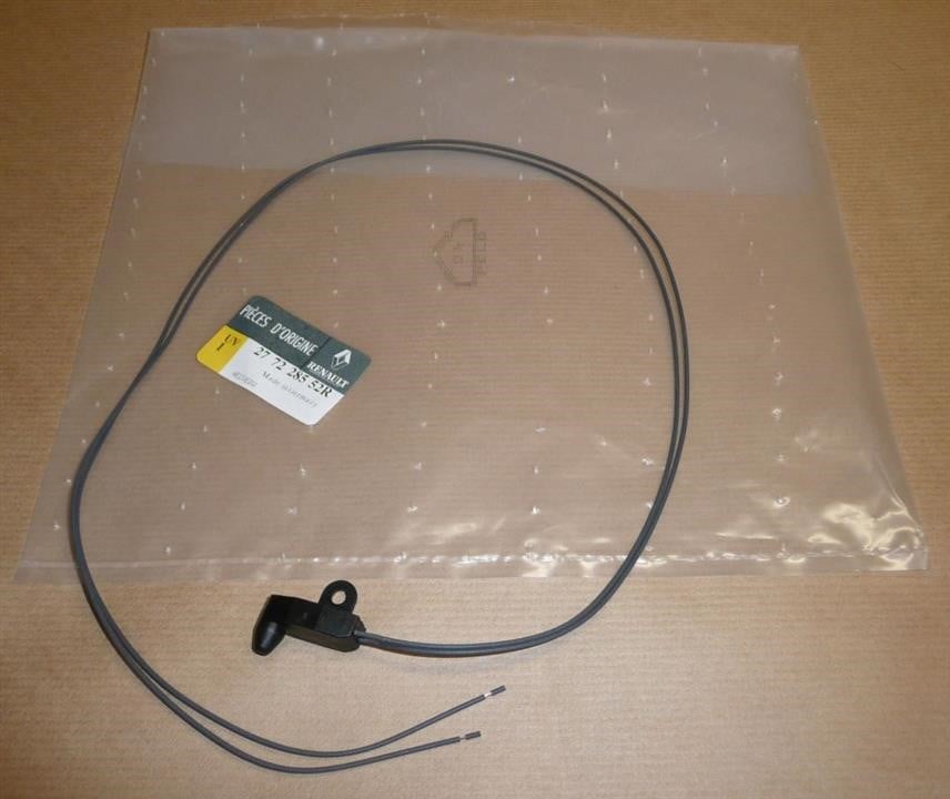 Renault 27 72 285 52R Ambient temperature sensor 277228552R: Buy near me at 2407.PL in Poland at an Affordable price!