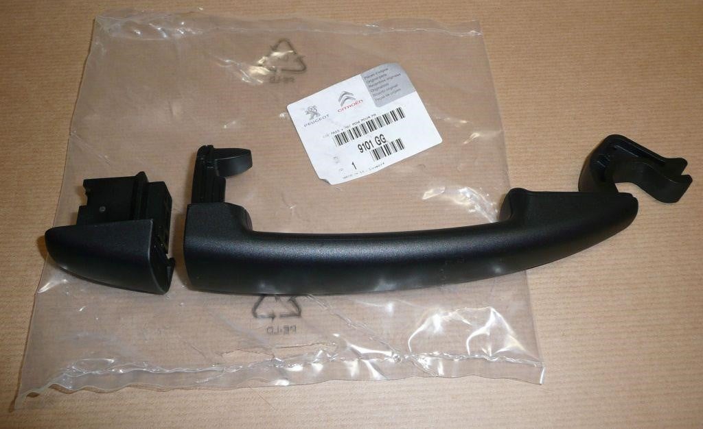 Citroen/Peugeot 9101 GG Handle-assist 9101GG: Buy near me in Poland at 2407.PL - Good price!