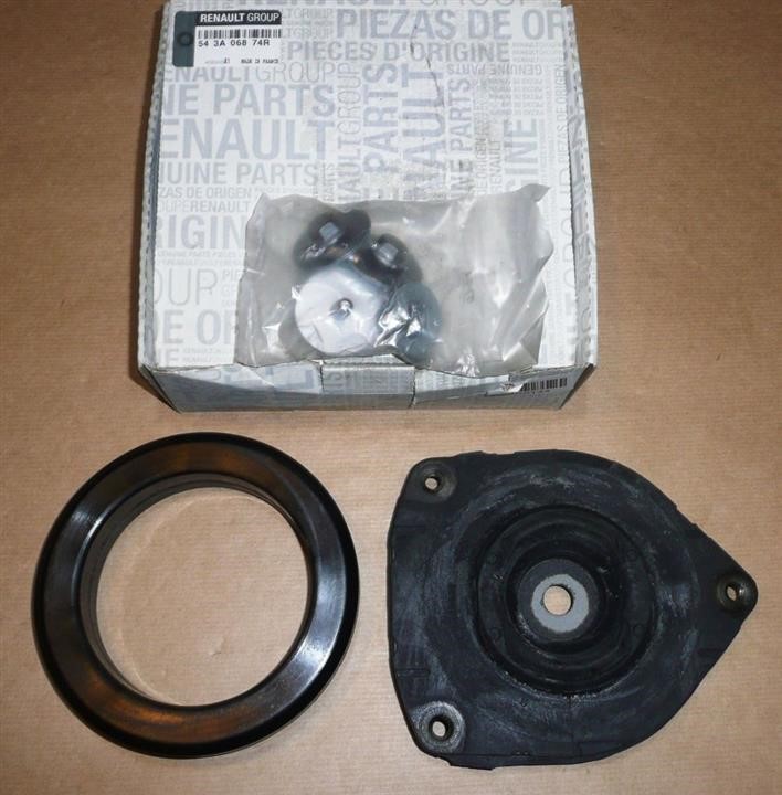 Renault 54 3A 068 74R Shock absorber bearing 543A06874R: Buy near me in Poland at 2407.PL - Good price!