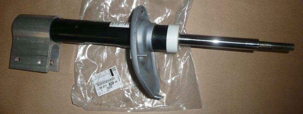 Citroen/Peugeot 98 077 197 80 Shock absorber assy 9807719780: Buy near me in Poland at 2407.PL - Good price!