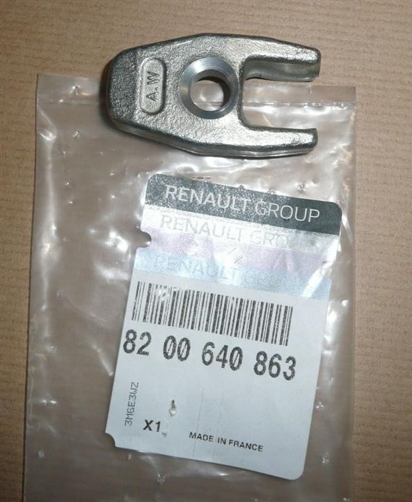 Renault 82 00 640 863 Shackle 8200640863: Buy near me in Poland at 2407.PL - Good price!