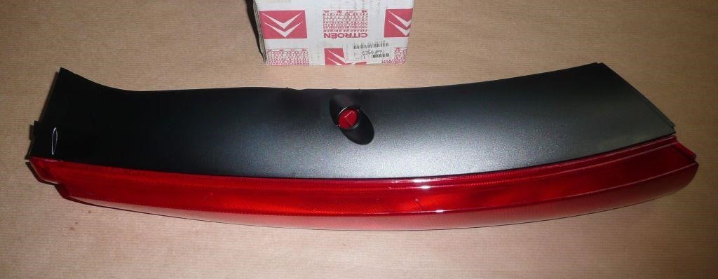 Citroen/Peugeot 6350 P9 Combination Rearlight 6350P9: Buy near me at 2407.PL in Poland at an Affordable price!