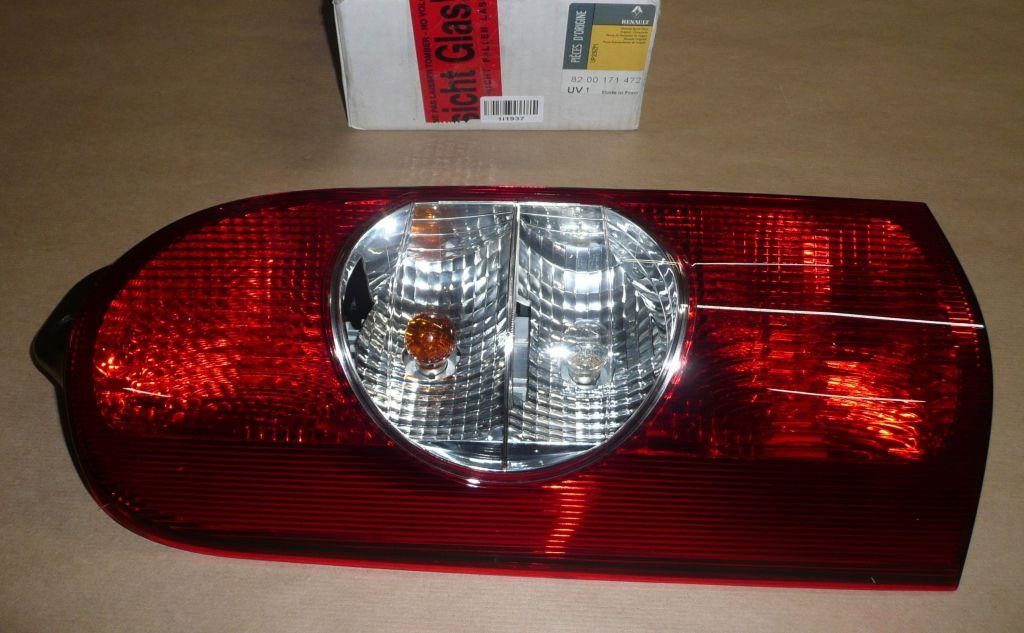 Renault 82 00 171 472 Combination Rearlight 8200171472: Buy near me at 2407.PL in Poland at an Affordable price!