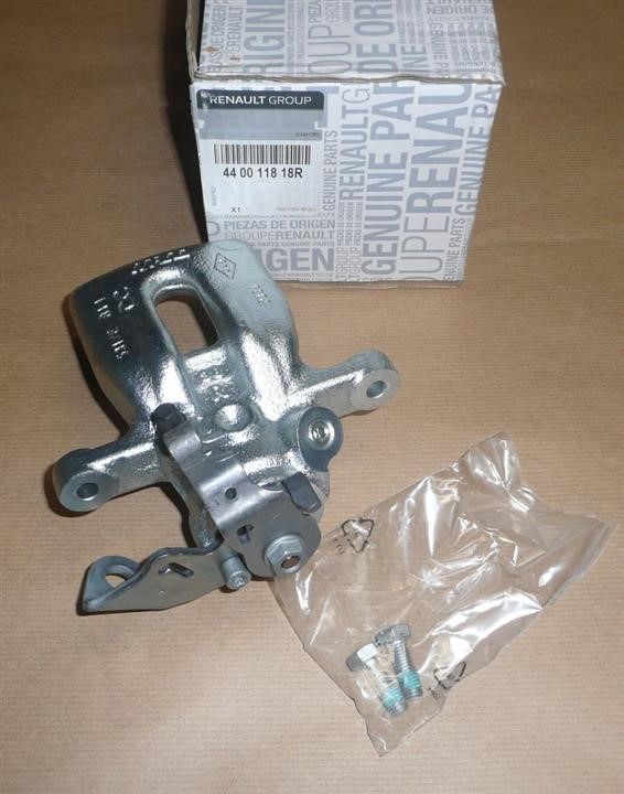 Renault 44 00 118 18R Brake caliper 440011818R: Buy near me at 2407.PL in Poland at an Affordable price!