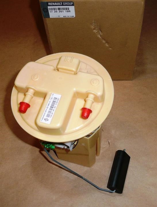 Renault 17 20 261 19R Fuel pump 172026119R: Buy near me in Poland at 2407.PL - Good price!