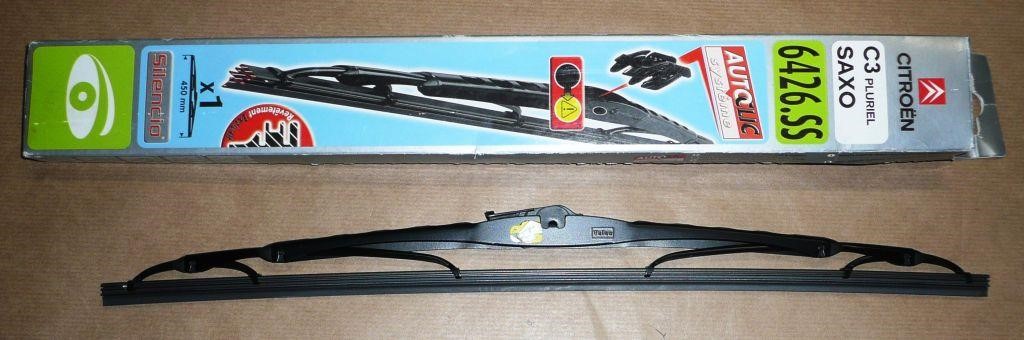 Citroen/Peugeot 6426 SS Frame wiper blade 450 mm (18") 6426SS: Buy near me in Poland at 2407.PL - Good price!