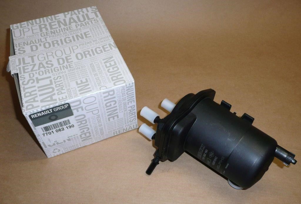 Renault 77 01 062 190 Fuel filter 7701062190: Buy near me in Poland at 2407.PL - Good price!