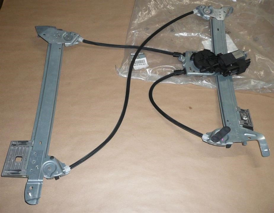Renault 82 01 010 931 Window Regulator 8201010931: Buy near me at 2407.PL in Poland at an Affordable price!