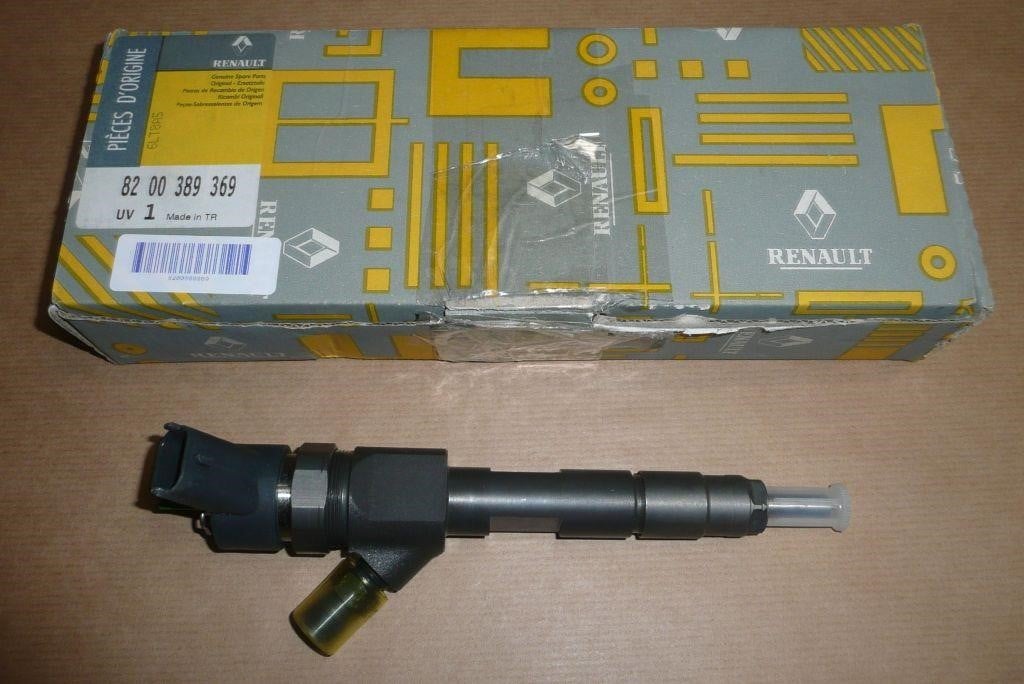 Renault 82 00 389 369 Injector fuel 8200389369: Buy near me in Poland at 2407.PL - Good price!