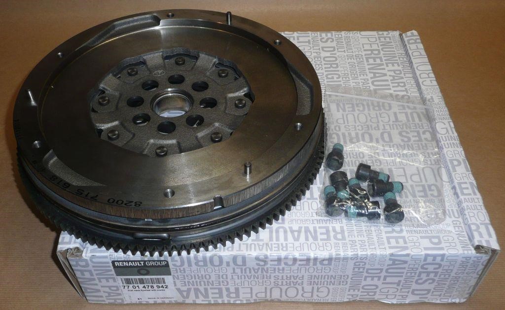 Renault 77 01 478 942 Flywheel 7701478942: Buy near me at 2407.PL in Poland at an Affordable price!