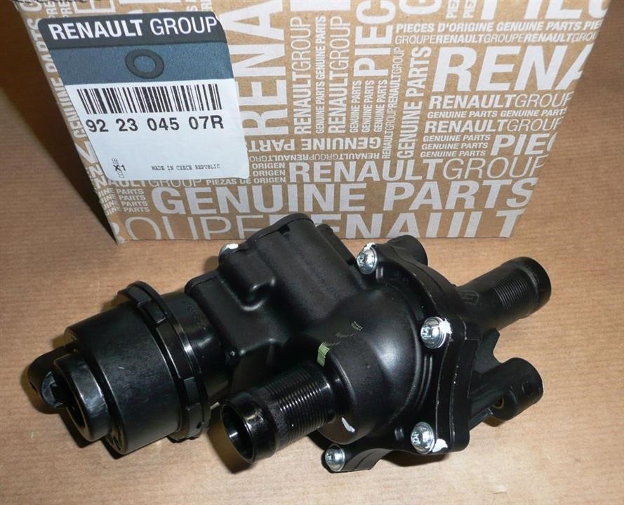 Renault 92 23 045 07R Water pump 922304507R: Buy near me at 2407.PL in Poland at an Affordable price!