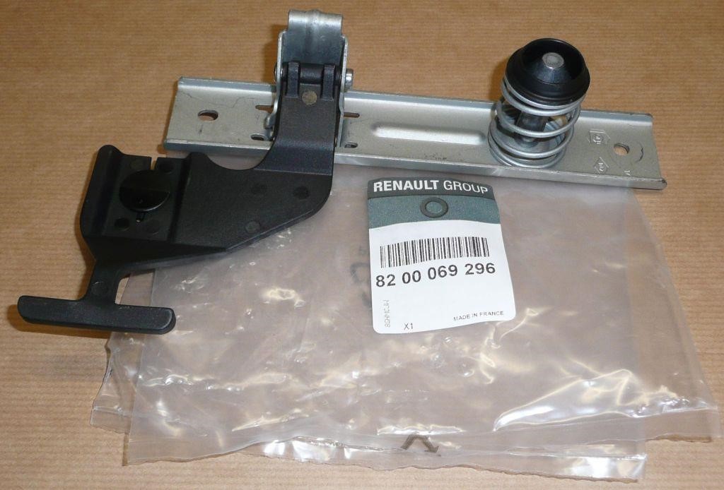 Renault 82 00 069 296 Hook 8200069296: Buy near me at 2407.PL in Poland at an Affordable price!