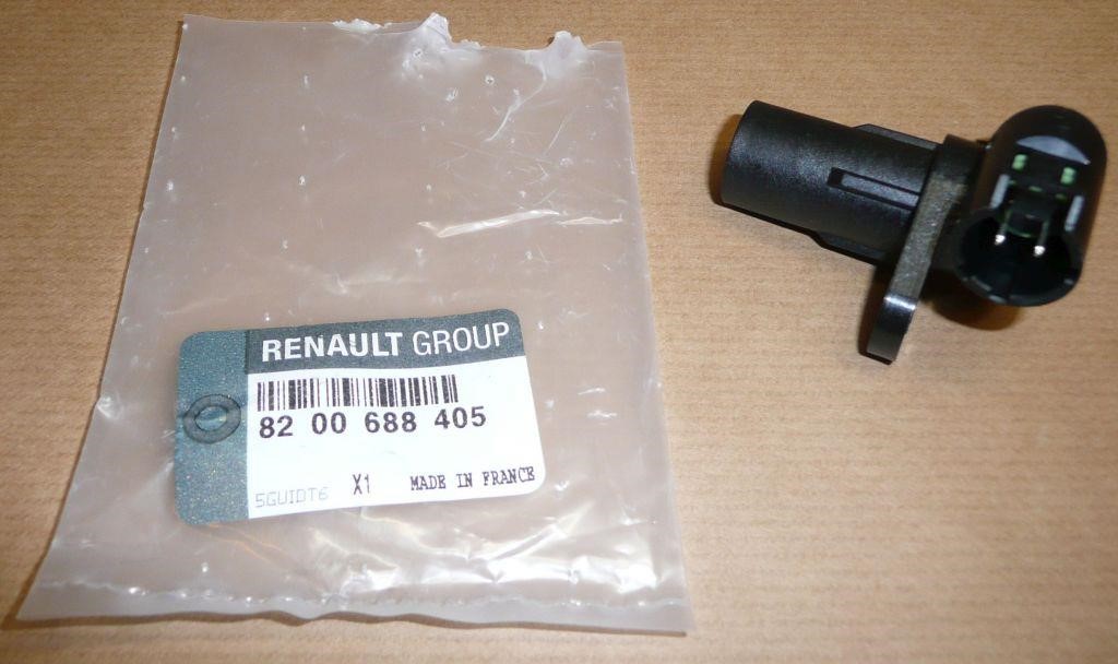 Renault 82 00 688 405 Датчик положения коленчатого вала 8200688405: Отличная цена - Купить в Польше на 2407.PL!