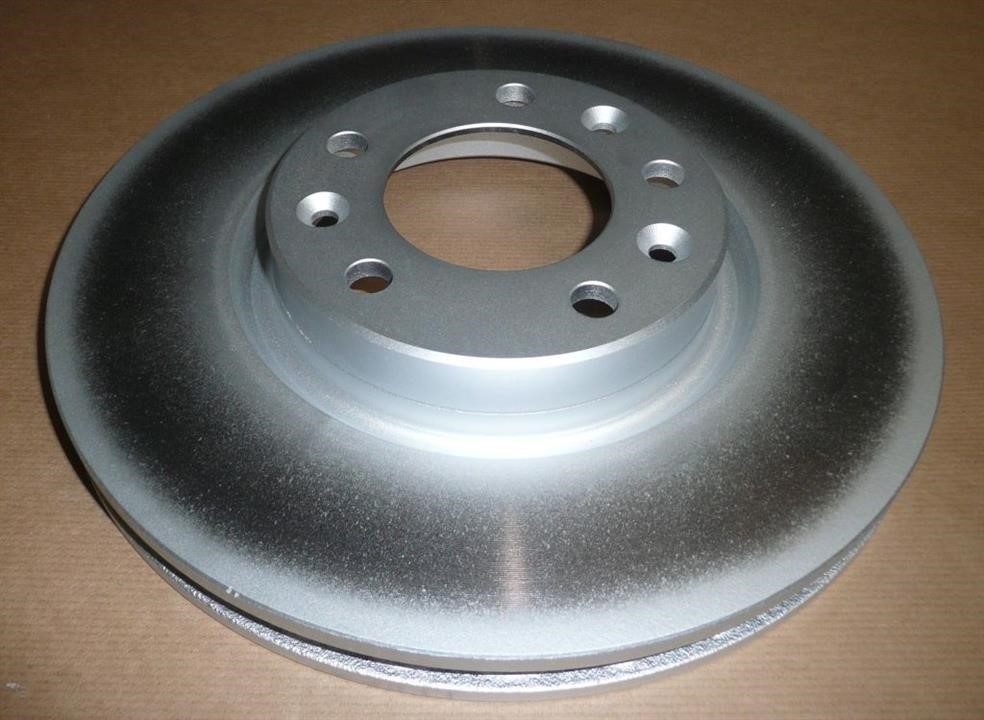 Ventilated disc brake, 1 pcs. Citroen&#x2F;Peugeot 98 059 614 80