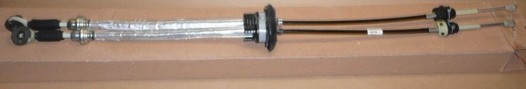 Citroen/Peugeot 2444 X8 Gearbox cable 2444X8: Buy near me in Poland at 2407.PL - Good price!