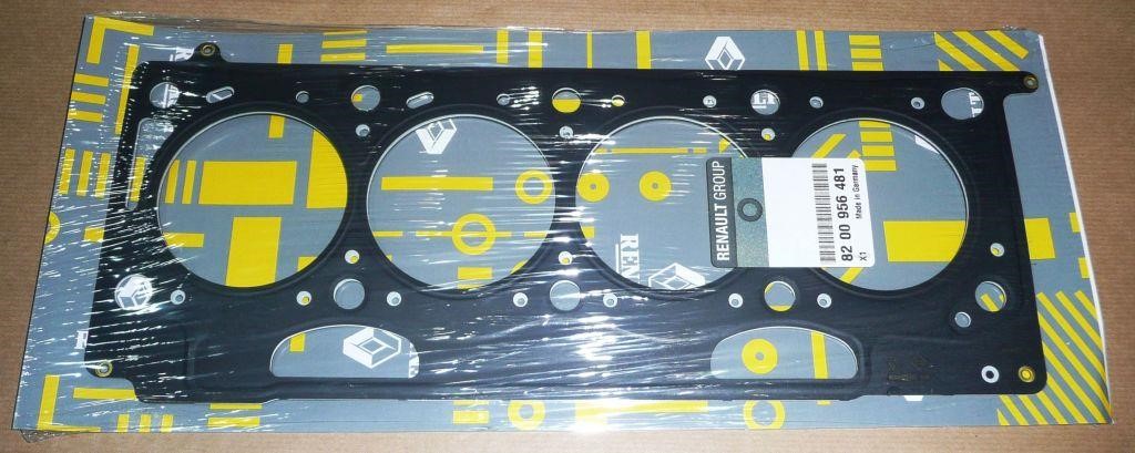 Renault 82 00 956 481 Gasket, cylinder head 8200956481: Buy near me in Poland at 2407.PL - Good price!