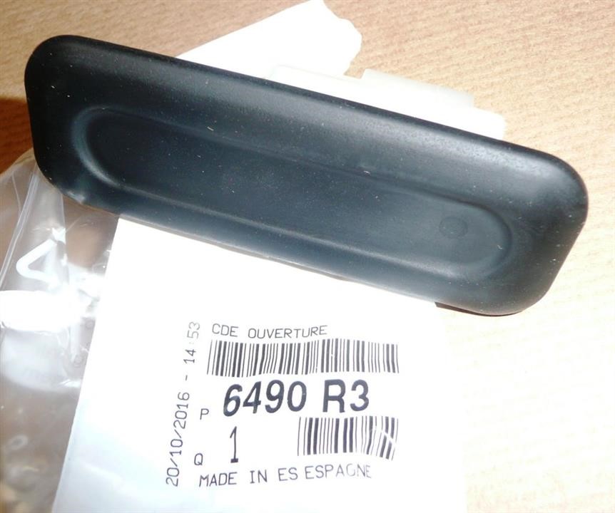 Citroen/Peugeot 6490 R3 Handle 6490R3: Buy near me in Poland at 2407.PL - Good price!