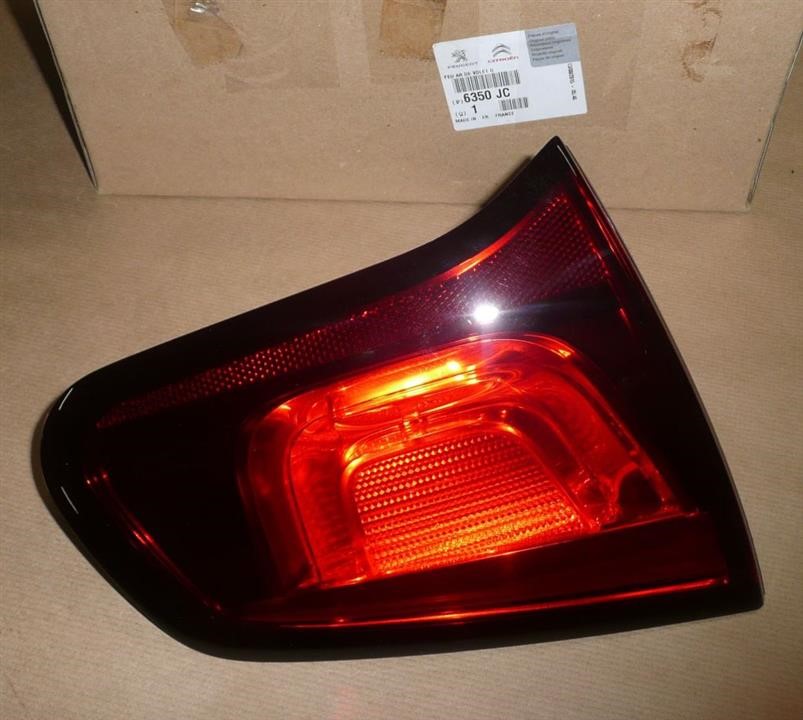 Citroen/Peugeot 6350 JC Combination Rearlight 6350JC: Buy near me in Poland at 2407.PL - Good price!