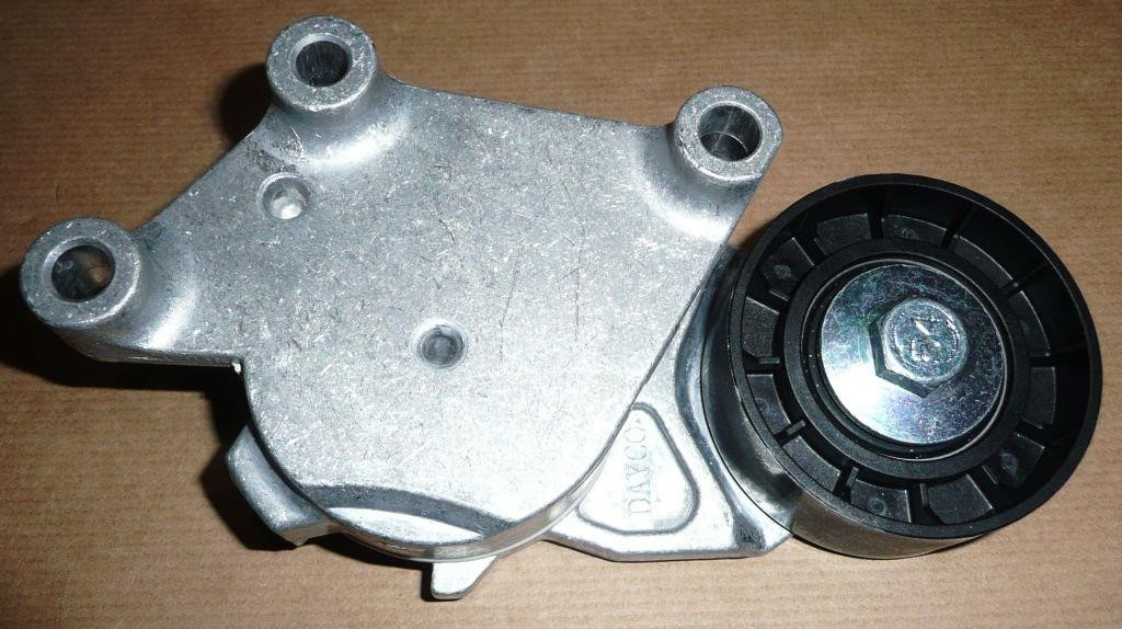 V-ribbed belt tensioner (drive) roller Citroen&#x2F;Peugeot 16 138 379 80