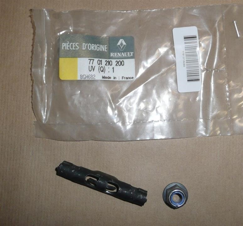 Renault 77 01 210 200 Cable Pull, parking brake 7701210200: Buy near me in Poland at 2407.PL - Good price!