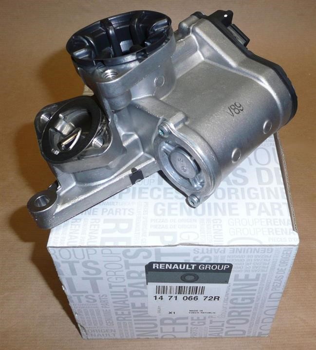 Renault 14 71 066 72R Throttle damper 147106672R: Buy near me at 2407.PL in Poland at an Affordable price!