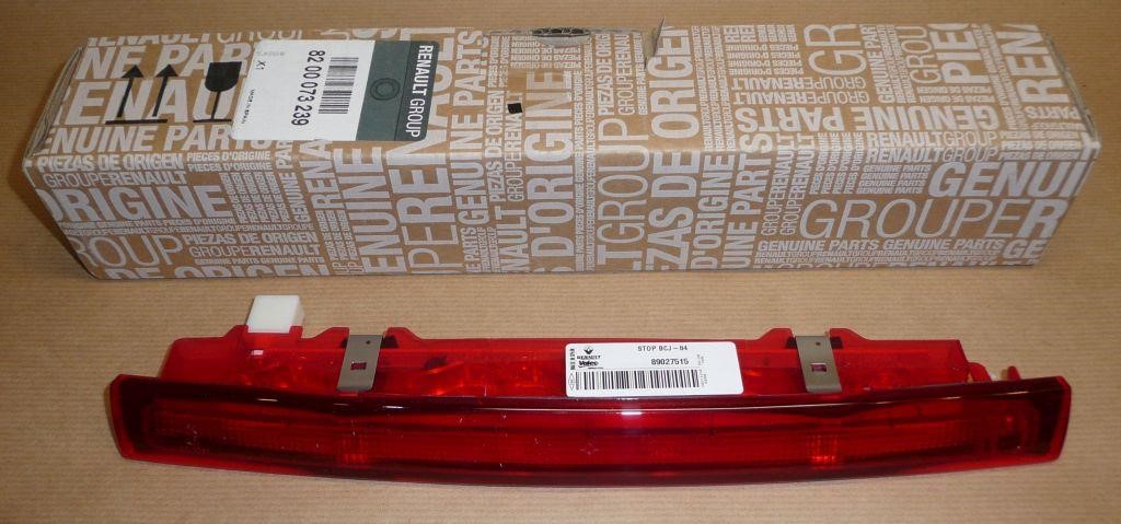 Renault 82 00 073 239 Combination Rearlight 8200073239: Buy near me in Poland at 2407.PL - Good price!