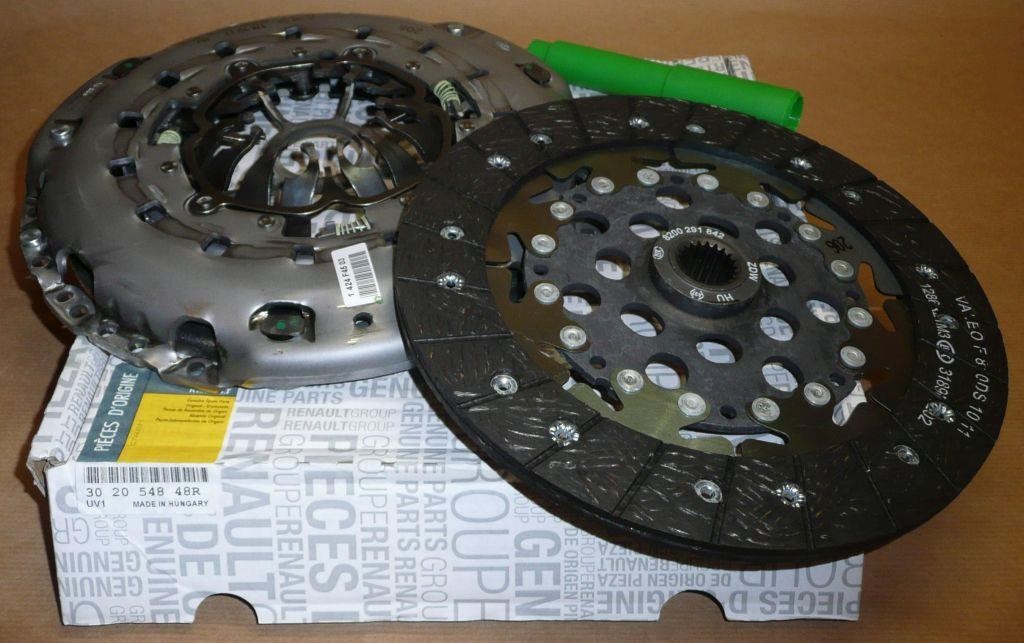 Renault 30 20 548 48R Clutch kit 302054848R: Buy near me in Poland at 2407.PL - Good price!