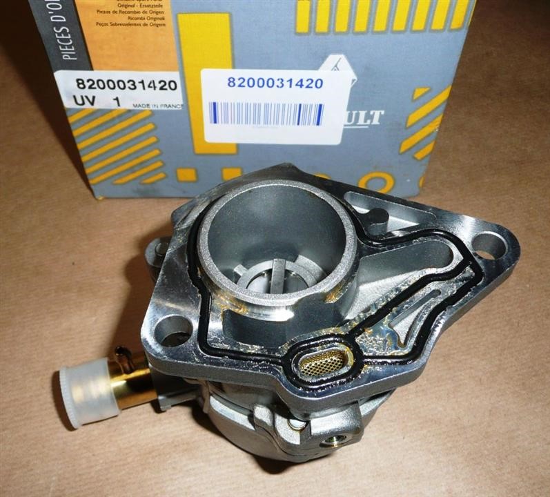 Renault 82 00 031 420 Vacuum pump 8200031420: Buy near me in Poland at 2407.PL - Good price!