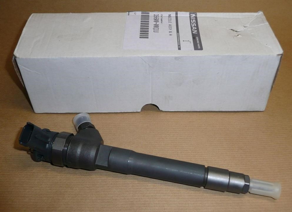 Renault 16 61 053 02R Injector fuel 166105302R: Buy near me at 2407.PL in Poland at an Affordable price!