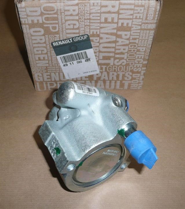Renault 49 11 080 49R Hydraulic Pump, steering system 491108049R: Buy near me in Poland at 2407.PL - Good price!