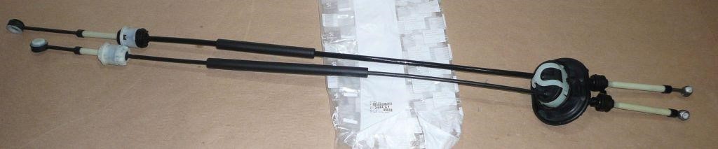 Citroen/Peugeot 2444 CY Gearbox cable 2444CY: Buy near me in Poland at 2407.PL - Good price!