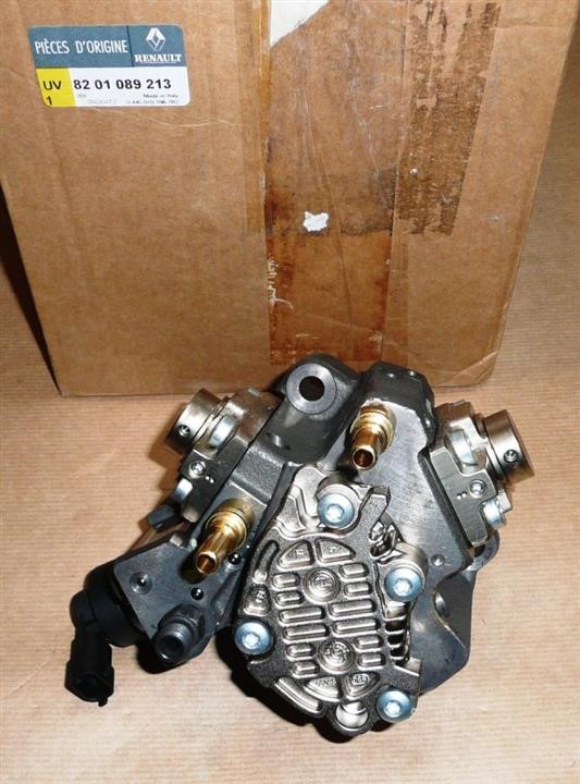 Renault 82 01 089 213 Injection Pump 8201089213: Buy near me at 2407.PL in Poland at an Affordable price!