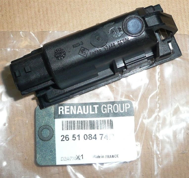 Kup Renault 26 51 084 74R w niskiej cenie w Polsce!
