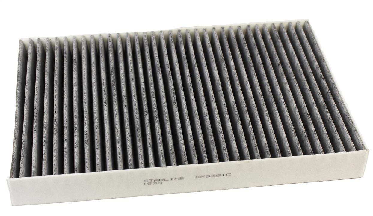 StarLine SF KF9381C Filter, interior air SFKF9381C: Buy near me at 2407.PL in Poland at an Affordable price!