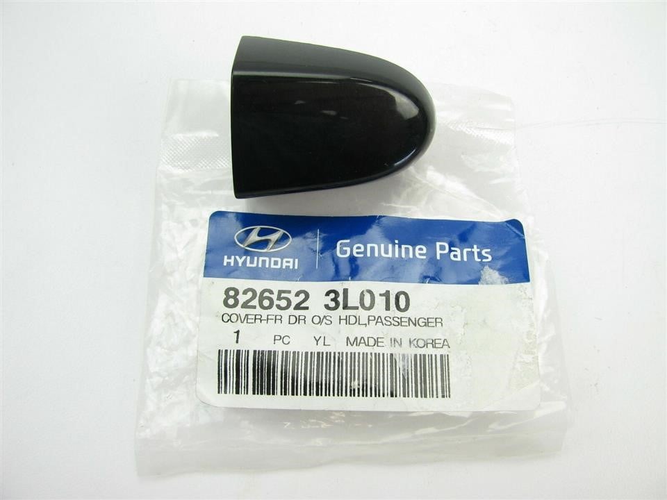 Hyundai/Kia 82652 3L010 Door handle overlay 826523L010: Buy near me at 2407.PL in Poland at an Affordable price!