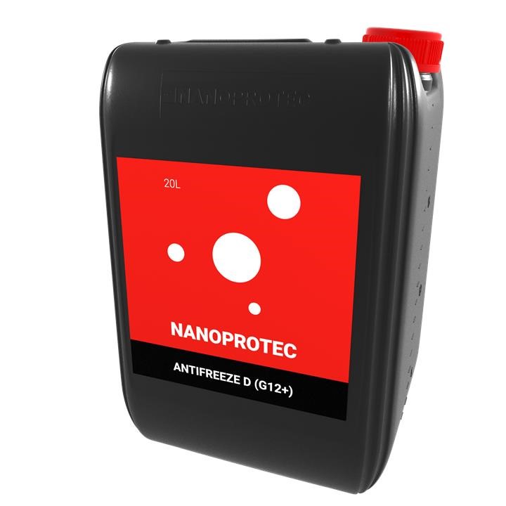 Nanoprotec NP 3203 520 Coolant concentrate G12 + ANTIFREEZE D -80 ° C, purple, 20 l NP3203520: Buy near me in Poland at 2407.PL - Good price!