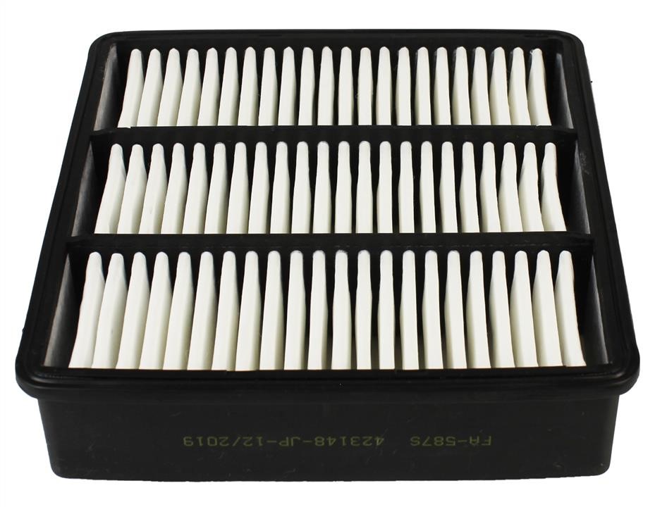 Japanparts FA-587S Air filter FA587S: Buy near me in Poland at 2407.PL - Good price!